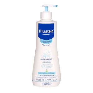 Mustela Hydra Bébé lait corps 500ml