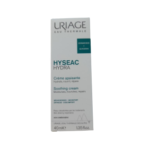 Uriage - Hyseac hydra - Crème apaisante - 40ml