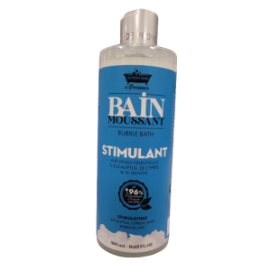 Les petits bains de provence - Bain moussant stimulant 500ml