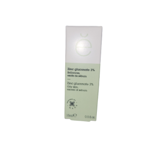 Etat pur - Zinc gluconate 3% 15ml