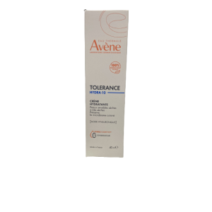 Tolérance Hydra-10 Crème Hydratante Peaux Sèches à très Sèches - 40 ml