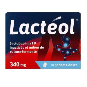 Lacteol-fort Pdr Suspbuv Sach1