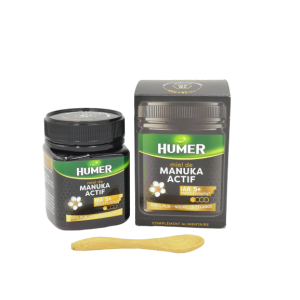 Humer Miel de Manuka Actif IAA 5+