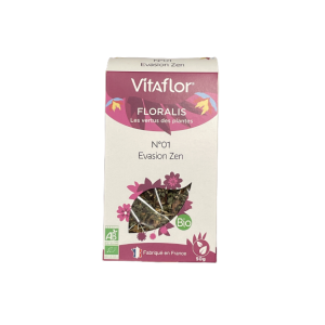 Vitaflor - Evasion zen N°1 50g