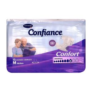Confiance - Confort 15 changes complets 8/10 Taille M T36/48