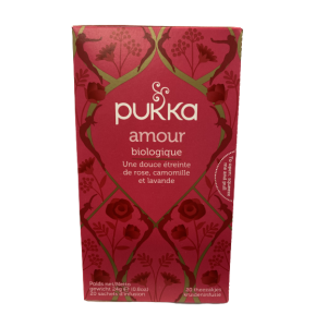 Pukka Infusion Amour 20 sachets