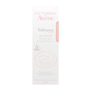 Avene Tolerance Extreme Lait Nettoyant 200ml