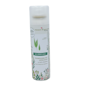 Shampoing extra-sec lait d'avoine 150ml