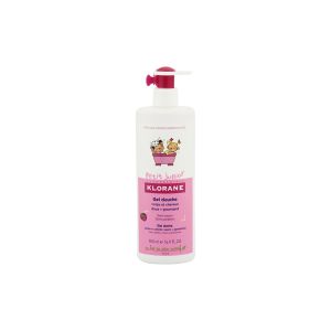 Klorane Junior - Gel douche framboise 500mL