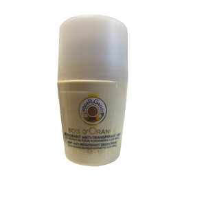 Déodorant roll-on bois d'orange 50 ml