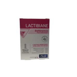 Lactibiane Reference- 10 gélules