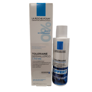 La Roche-Posay - toleriane Dermallergo Crème 40 ml