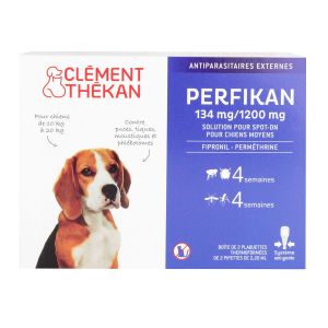 Perfikan Chien 10-20kg Pipette