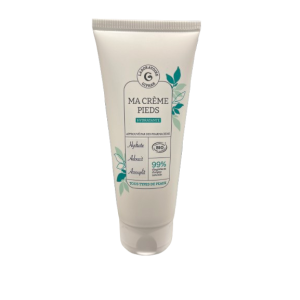 Giphar Crème Pied Nourrissante 100ml