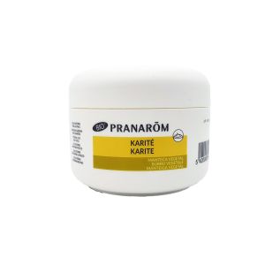 Pranarom Beurre Végétal Karité Bio - 50mL
