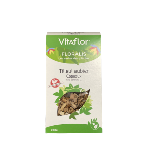 Vitaflor - Aubier Tilleul Copeau 200g