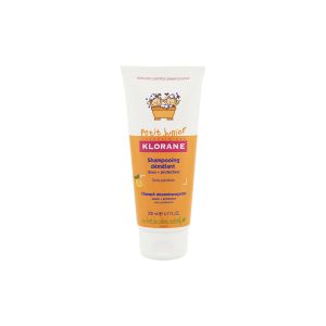 Klorane petit junior - Shampooing pêche 200mL
