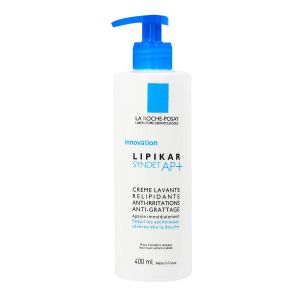 La Roche-Posay syndet AP+ crème lavante relipidante 400mL