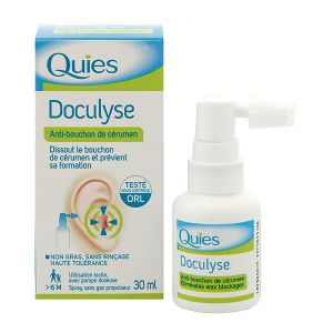 Doculyse Spray 30ml
