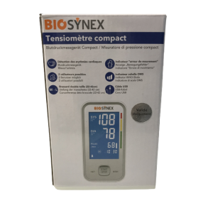 Tensiomètre compact - BIOSYNEX