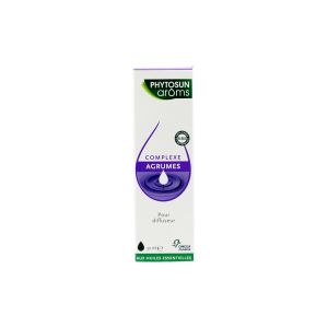 Phytosun Complexe Agrumes pour diffuseur 30ml