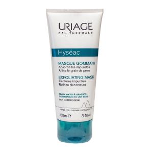 Uriage Hyseac Masque Gommant 1
