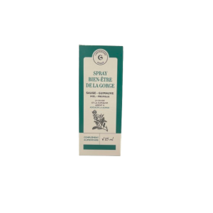 Giphar Spray Gorge 15ml