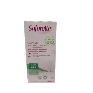 Saforelle Tampon Super 14