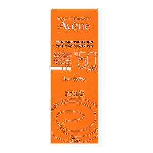 Lait solaire protection SPF50+ 100ml