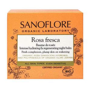 Sanoflore Rosa Fresca Nuit 50m