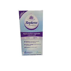 Replens Gel Vaginal Unidos Bt8