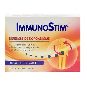 Immunostim Defens Organism Sti