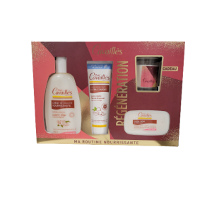Rogé Cavaillès - Coffret ma routine nourrissante