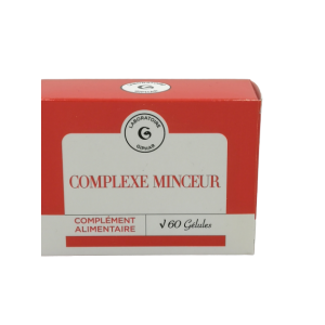 Giphar Complexe Minceur 60 Gelules