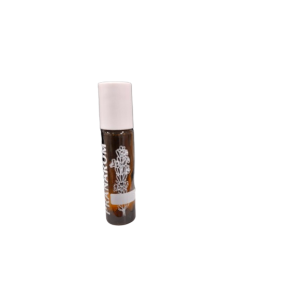 Pranarôm - flacon roller bille métal vide - 10ml (aromaself)