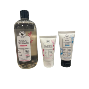 Giphar - Coffret visage Noel