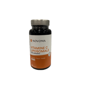 Novoma Vitamine C liposomale 90 gélules