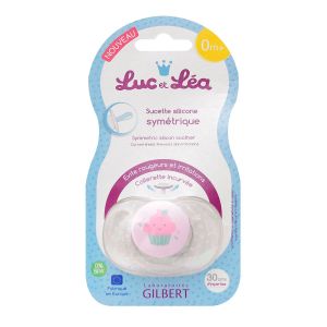 Luc Lea Suc Sym Cupcake 0-6m