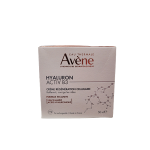 Avène - Hyaluron activ b3 crème régération cellulaire 50 ml