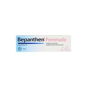 Bepanthen pommade 5% 100g