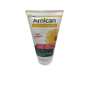 Arnican jambes légères gel 150ml