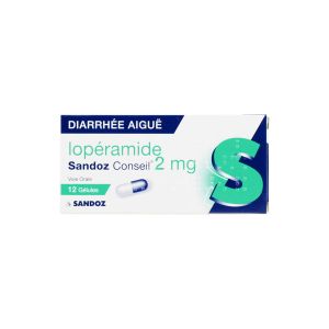 Loperamide 2mg Sandoz Cons Gel