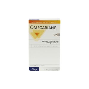 Omegabiane Epa Hle Caps 80