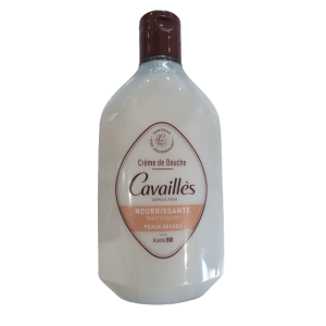 Cavaillès - Crème de douche nourrissante karité Bio - 250 ml