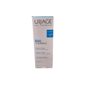 Uriage crème d'eau légère 40mL