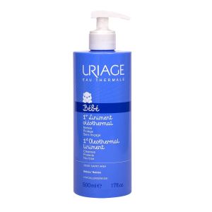 Uriage bébé - 1er liniment oléothermal 500mL