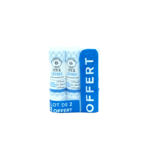 Giphar Stick Lèvres Hydratant 3x3.5g