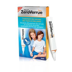 Objectif ZéroVerrue Stylo - 3ml