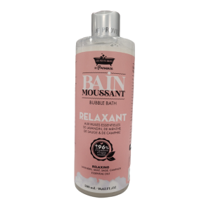 Les petits bains de provence - Bain moussant relaxant 500ml