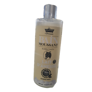 Les petits bains de provence - Bain moussant lait d'anesse 500ml